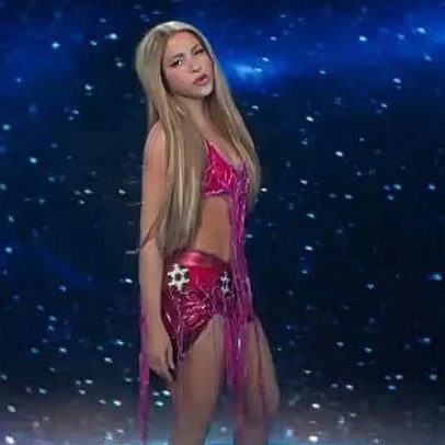 Dai Dai de Shakira e Burna Boy atinge novo pico global no Spotify