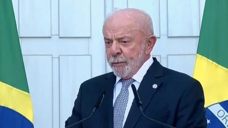 Lula no G7 alerta que IA pode gerar 'exército de excluídos' para países ricos