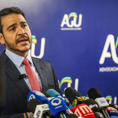 Messias lidera força-tarefa jurídica na Advocacia-Geral da União