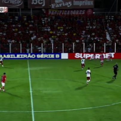 Vila Nova vence Náutico por 4 a 3 na Série B