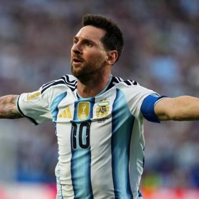 Mauro Beting diz que Messi jogou mais bola que Maradona e Ronaldo