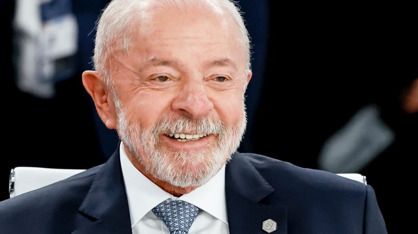 Lula fez a declaração durante evento da ONU na França