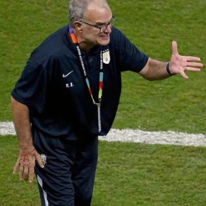 Bielsa lamenta queda do Uruguai na Copa; Muslera nega ter tomado decisão de sair