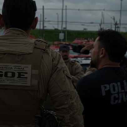 Polícia desmonta sistemas de monitoramento de facções na Paraíba