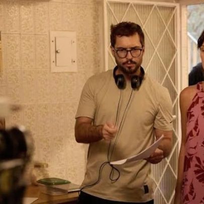 Bruno Kott repete parceria com Camila Rodrigues em curta-metragem