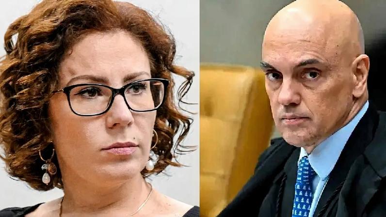 Extradição de Zambelli foi negada pela Itália (STF/Divulgação)
