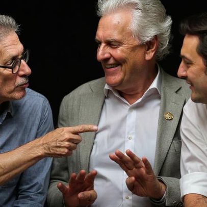 Caiado diz que conversa com Zema, definirá aliança nas convenções