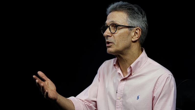 Romeu Zema participou do evento "Indústria na Agenda dos Presidenciáveis", promovido pela CNI, em Brasília