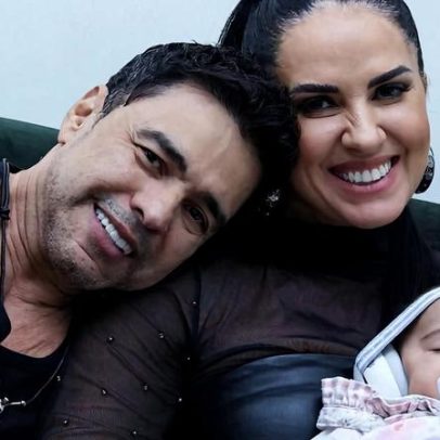 Motivo da cirurgia do caçula de Zezé Di Camargo e Graciele Lacerda