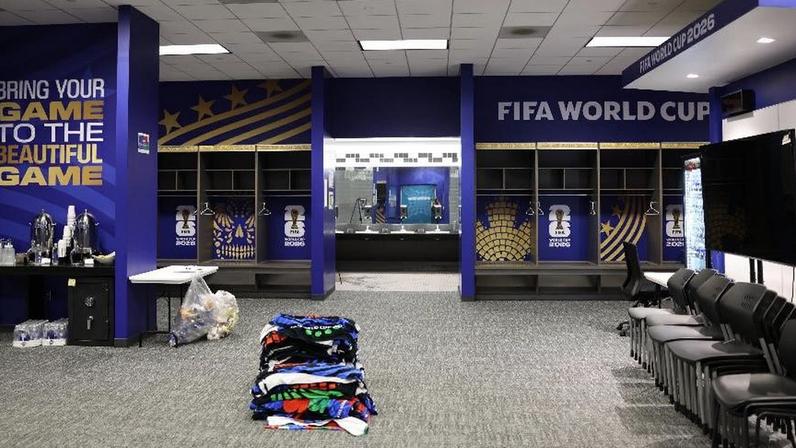 A delegação do Japão limpou o vestiário após jogo contra a Holanda