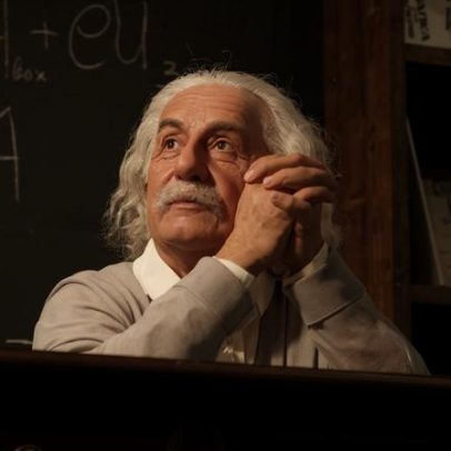 Imaginação é mais importante que o conhecimento, afirma frase inspiradora