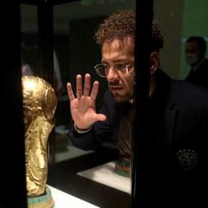 Neymar fica à disposição de Ancelotti e pode igualar marca de Pelé em Copas