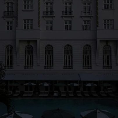 Copacabana Palace, hotel icônico do Brasil, mantém tradição e glamour