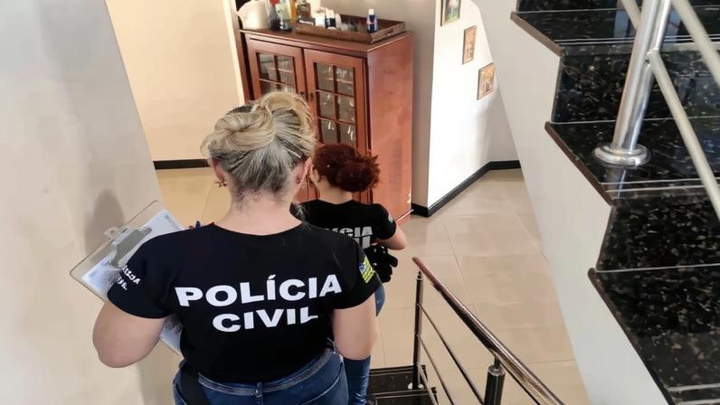 Mulher usou dados de paciente na UTI em GO para extorquir família em R$ 5,8 mil