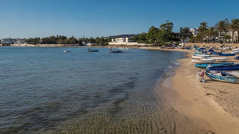 A praia mais bonita do mundo fica na Tunísia, segundo a ciência