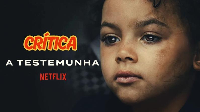A Testemunha transforma um crime real em um poderoso drama sobre trauma e sobrevivência