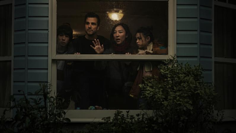 'A Última Casa' — Foto: Divulgação/Netflix