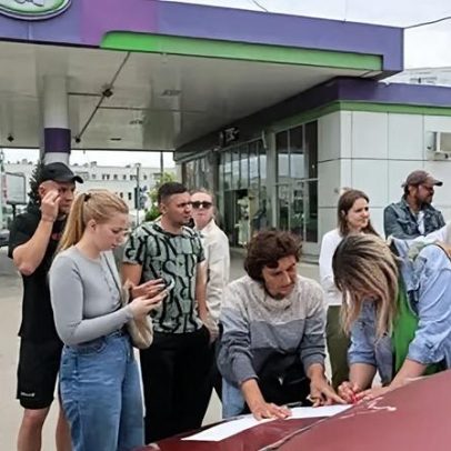 Crise de combustível na Rússia se agrava com ataques em territórios ocupados