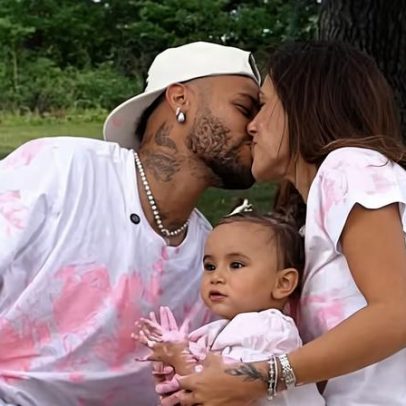 Bruna Biancardi anuncia terceira filha com Neymar