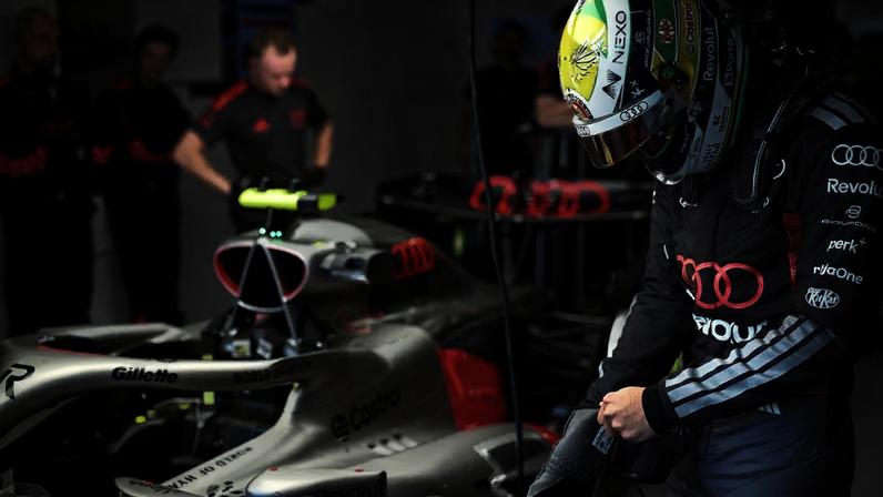 Foto: Audi F1 / Reprodução