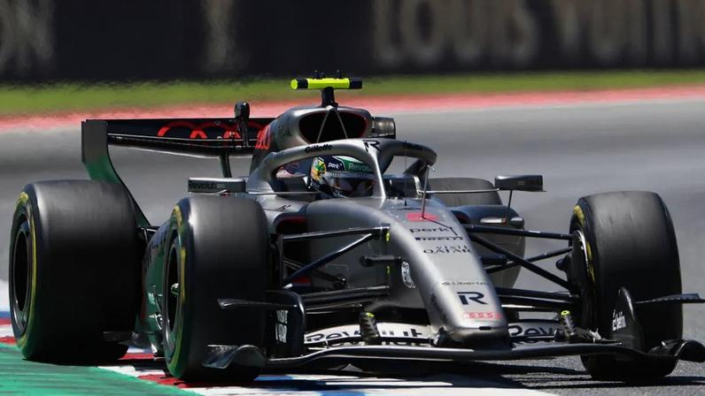 Foto: Reprodução / Audi F1