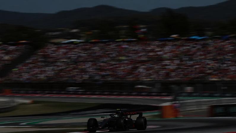 Foto: Audi Revolut F1 Team / Reprodução