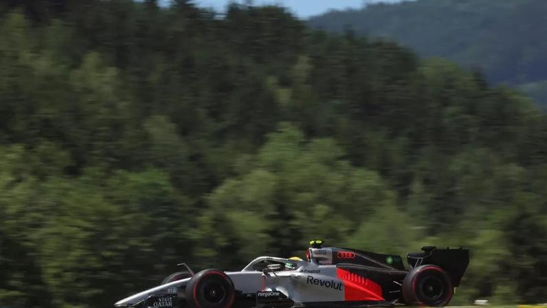 Foto: Audi F1 / Reprodução