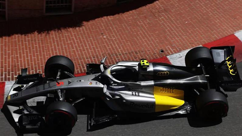 Foto: Audi F1 / Reprodução