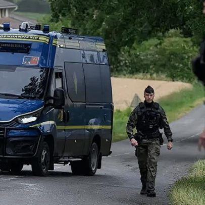 Fúria na França após divulgação do cadastro de suspeito de assassinato infantil