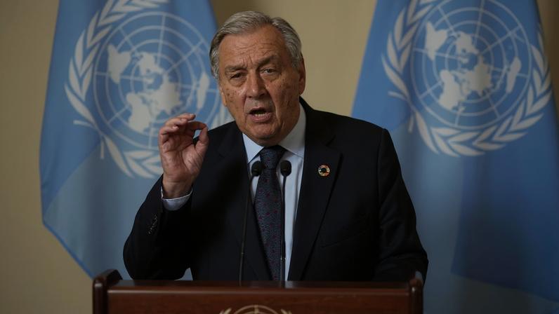 António Guterres, secretário-geral das Nações Unidas: a ONU usa a educação ambiental para implantar uma verdadeira reforma currícular em escala global
