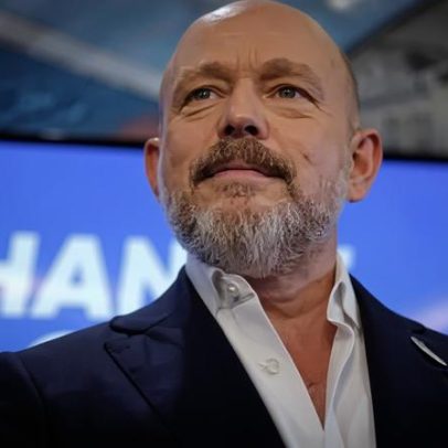 Ex-aide britânico Steve Hilton promete reforma com senso comum na Califórnia