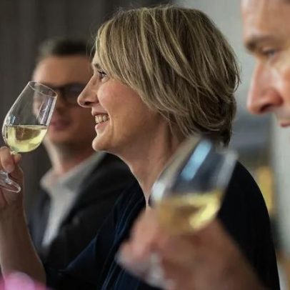 Julie Cavil, chefe de cave da Krug, apresenta ideia da Champagne do futuro
