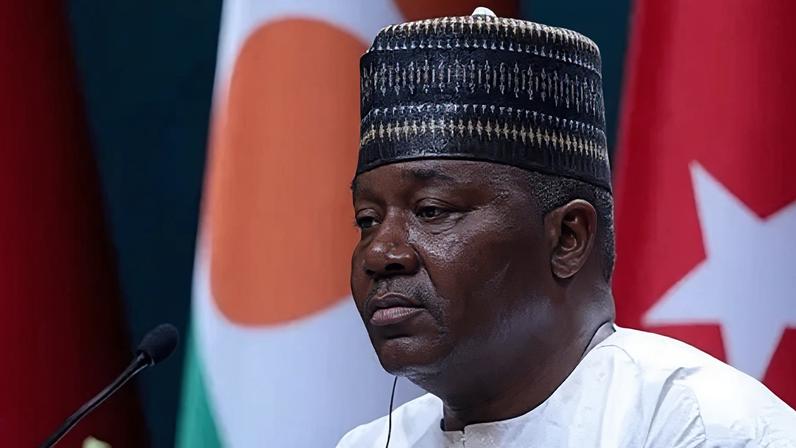 Abdourahamane Tchiani led the coup in Niger in 2023
