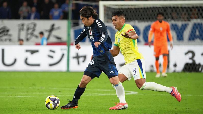 “Brasil tem atletas mais lentos”, diz Morelli sobre jogo contra Japão