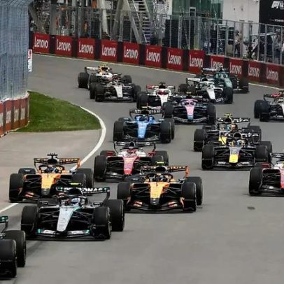 Duração dos contratos de Gabriel Bortoleto e dos demais pilotos da F1