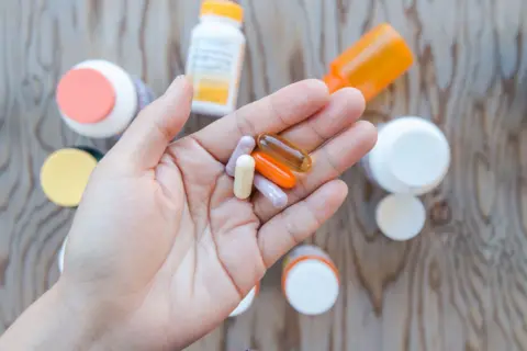 Tomar um coquetel de suplementos todos os dias pode fazer mais mal do que bem