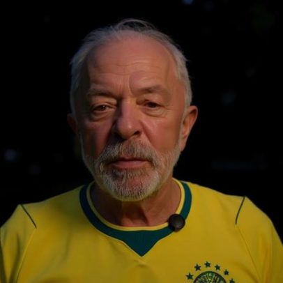Lula exorta seleção brasileira a garra e alma antes da estreia na Copa
