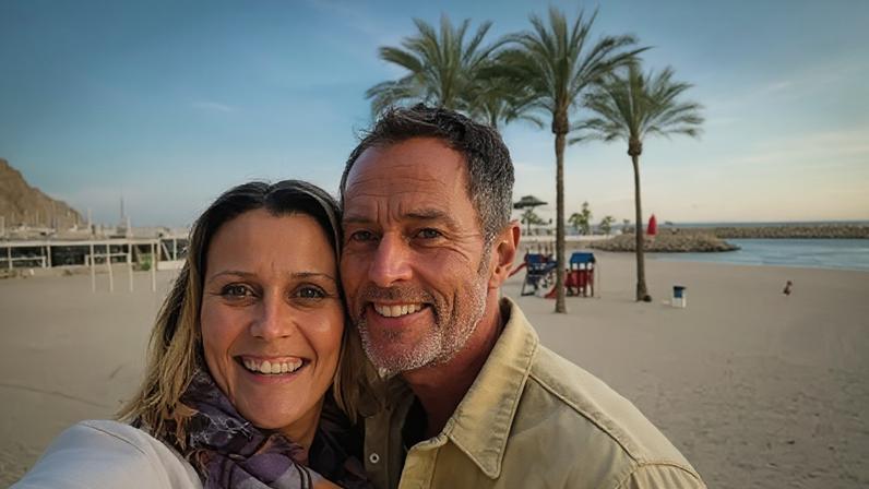 Lindsay and Craig Foreman were detained in Iran in 2025
