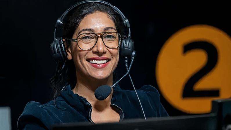 Tina Daheley deixa o programa matinal da Radio 2