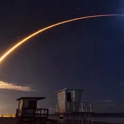 SpaceX: ações recuam após forte alta e investidor médio fica no zero a zero