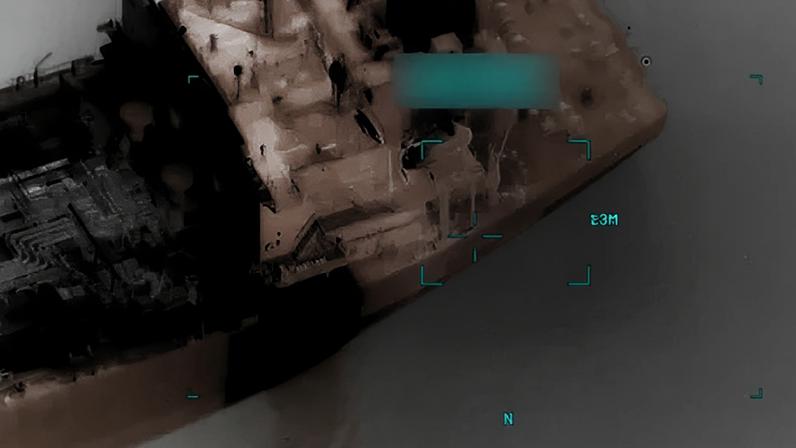 Três marinheiros indianos desaparecem após EUA alegarem atingimento de navio no Golfo de Omã