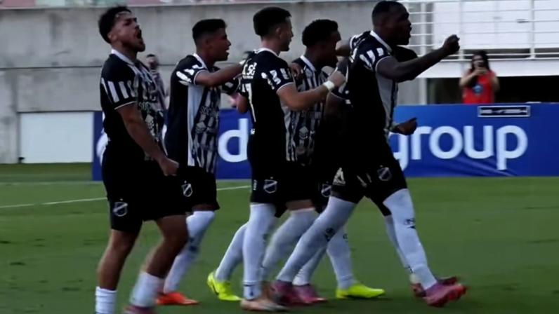 Série D ZeroUm: veja os melhores momentos de ABC-RN x Altos-PI