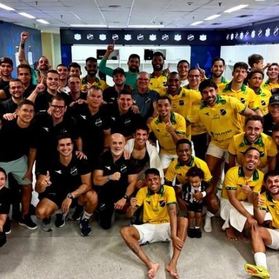 Série D ZeroUm: classificados para a 2ª fase após a 10ª rodada