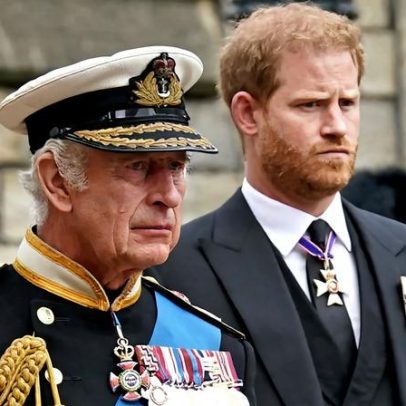 Harry, Archie e Lilibet vão se reunir com o rei Charles no Reino Unido
