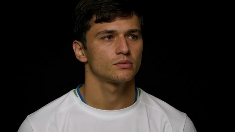 Abdukodir Khusanov é o principal jogador do estreante Uzbequistão na Copa do Mundo