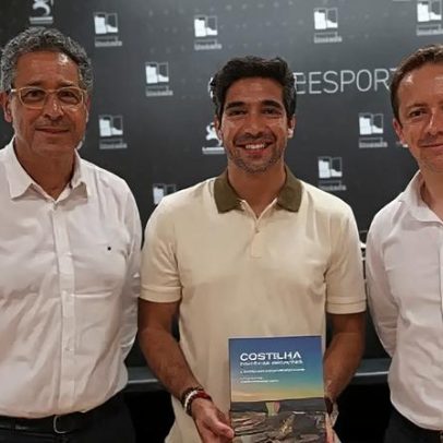 Abel Ferreira não se apresenta ao Palmeiras com o elenco