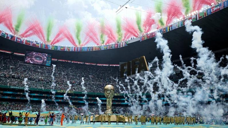 Abertura da Copa do Mundo rende enxurrada de memes nas redes; veja