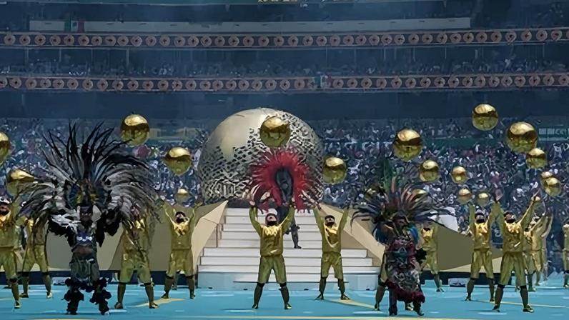 Abertura da Copa do Mundo 2026 no México
