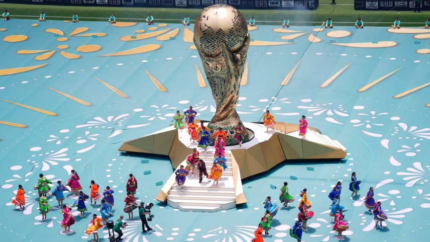 Abertura da Copa do Mundo de 2026 Metropoles 2