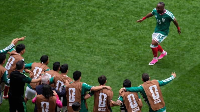 Abertura da Copa do Mundo de 2026 México marca o primeiro gol da Copa do Mundo - Metropoles 3